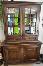 Boekenkast, Ophalen, 50 tot 100 cm, Ca 80j oud, 150 tot 200 cm