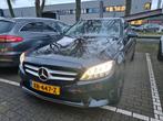 2018 mercedes c klasse avantgarde, Achterwielaandrijving, 4 stoelen, Zwart, 1595 cc