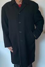 Manderley Klassieke Overjas Vintage maat 50, Kleding | Heren, Jassen | Winter, Manderley, Maat 48/50 (M), Zwart, Ophalen of Verzenden