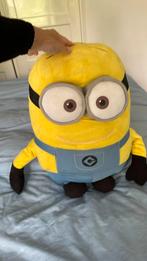 Grote minion knuffel, Ophalen of Verzenden, Zo goed als nieuw, Overige typen