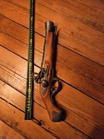 Leuk NEP decoratie musket pistool, Verzamelen, Ophalen of Verzenden, Landmacht, Nederland