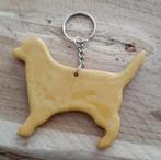 Golden Retriever Sleutelhanger, Nieuw, Ophalen of Verzenden