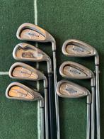 Callaway Steelhead X-14 ijzerset - 4/PW, Sport en Fitness, Golf, Set, Callaway, Ophalen of Verzenden, Zo goed als nieuw