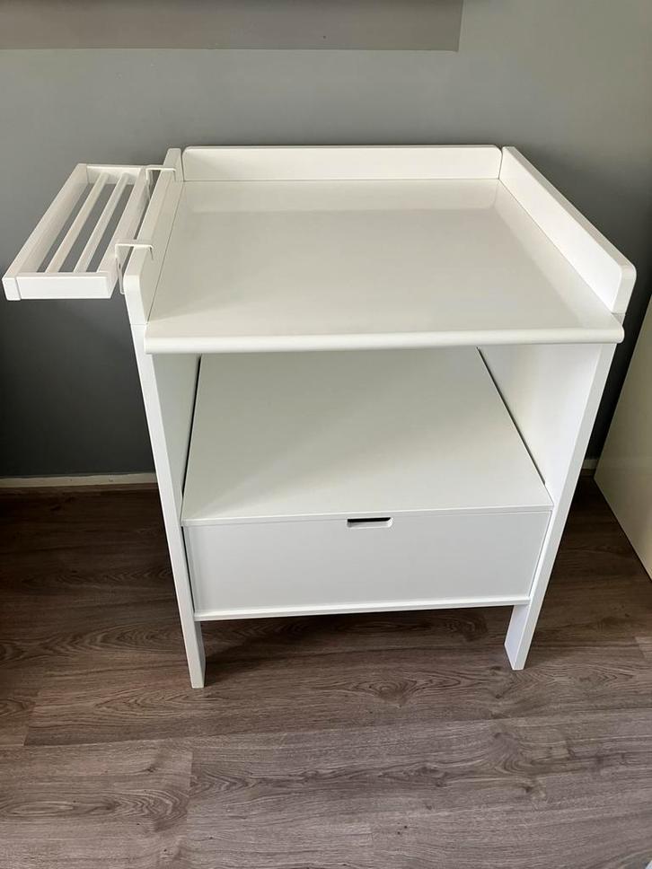 Commode (Bopita), Kinderen en Baby's, Kinderkamer | Commodes en Kasten, Gebruikt, Commode, 90 tot 105 cm, 75 tot 100 cm, 70 cm of meer