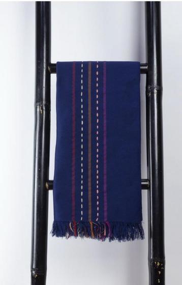 Guanabana prachtige Pareo Indigo NIEUW 100x180 cm beschikbaar voor biedingen