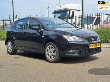 Seat Ibiza 1.0 MPI Reference ACHTER SCHADE beschikbaar voor biedingen