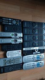 Diverse Afstandsbedieningen - Verschillende merken, Ophalen of Verzenden, Gebruikt, Universeel, Tv