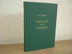 Ds. P. Blok - Saulus van Tarsen - 6 preken, Ophalen of Verzenden, Gelezen, Christendom | Protestants