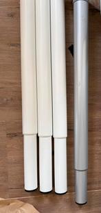 Ikea Olov verstelbare poten, Ophalen of Verzenden, Zo goed als nieuw, Rechthoekig