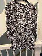 GERRY WEBER MERK PANTER PRINT TOP, MAAT; L/XL, Kleding | Dames, Tops, Ophalen of Verzenden, Lange mouw, Zo goed als nieuw, Gerry Weber