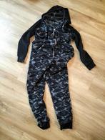 Onesie maat 170-176 Salty Dog / ideaal voor de camping, Kinderen en Baby's, Ophalen, Zo goed als nieuw, Jongen, Nacht- of Onderkleding