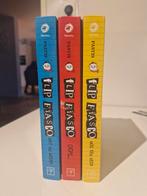 Flip Fiasco Boeken - Stephan Pastis, Ophalen of Verzenden, Gelezen, Stephan Pastis, Fictie algemeen