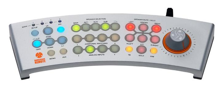 Dangerous Music Monitor ST, Audio, Tv en Foto, Professionele Audio-, Tv- en Video-apparatuur, Zo goed als nieuw, Audio, Ophalen