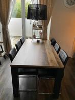 Eettafel Luc (leenbakker), Ophalen of Verzenden, Gebruikt