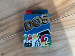 “DOS” kaartspel van Mattel games, Ophalen of Verzenden, Zo goed als nieuw, Mattel