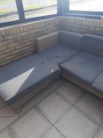 Te koop tuin loungeset merk Monza 1.90m lang en 75 cm breed., Tuin en Terras, Tuinsets en Loungesets, Ophalen, Bank