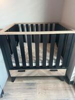 Baby box visgraat als nieuw compleet, Ophalen of Verzenden, Zo goed als nieuw, Boxkleed