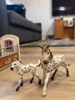 Schleich paarden poppetje, Ophalen, Zo goed als nieuw, Paard, Beeldje of Figuurtje