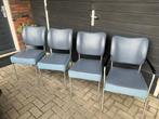 Bert plantagie eetkamerstoelen, Ophalen, Zo goed als nieuw, Stof