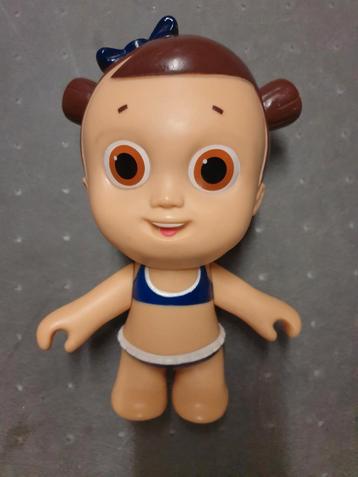 Pop
Met bikini aan beschikbaar voor biedingen