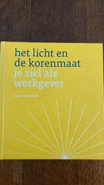 Hans Wopereis - Het licht en de korenmaat, Ophalen of Verzenden, Zo goed als nieuw, Hans Wopereis