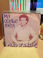 Pino D'angio' - Ma Quale Idea (z3), Cd's en Dvd's, Vinyl Singles, Ophalen of Verzenden