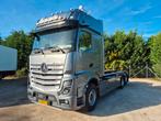 Mercedes-Benz Actros 2648 L DNA (bj 2023), Auto's, Vrachtwagens, Automaat, Mercedes-Benz, Bedrijf, Diesel
