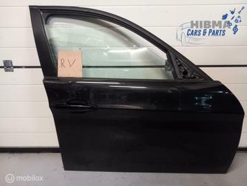 BMW 3-serie E91 Portier Rechts Voor Sapphire Black 2007-2012 beschikbaar voor biedingen