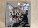 boek Katten kubus boek, Ophalen of Verzenden, Zo goed als nieuw, Katten