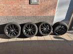 DOTZ velgen voor BMW 3-serie F30 F31 F34 225/50/18, Auto-onderdelen, Banden en Velgen, Ophalen, 18 inch, Gebruikt, Banden en Velgen