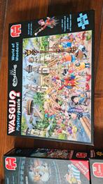 Wasgij divers, Hobby en Vrije tijd, Denksport en Puzzels, Ophalen of Verzenden, Zo goed als nieuw