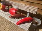 Kunststof race spatborden 125 en 250cc, Motoren, Ophalen of Verzenden, Gebruikt