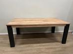 La Cruz eettafel 190cm, Nieuw, Vijf personen of meer, 150 tot 200 cm, Industrieel