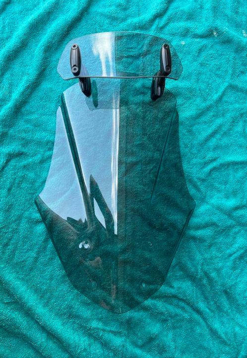 Te Koop Puig Windscherm/ Tourruit Honda NC 750, Motoren, Accessoires | Overige, Zo goed als nieuw, Ophalen of Verzenden