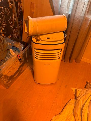 Mobiele airco beschikbaar voor biedingen