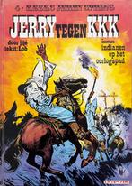 Jerry Spring: Jerry tegen KKK - Jije, HC groot formaat, Boeken, Gelezen, Eén stripboek, Jije, Ophalen of Verzenden