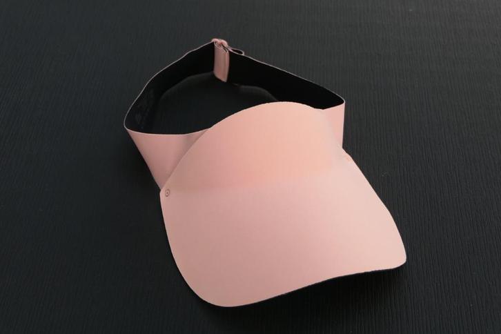 Zonneklep, NIEUW, Kleding | Dames, Hoeden en Petten, Nieuw, One size fits all, Ophalen of Verzenden