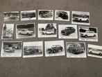 verzameling persfoto's BMC auto's Wolseley Morris Austin, Ophalen of Verzenden, Zo goed als nieuw, Auto's