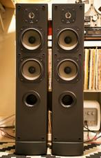 Focal JMlab Chorus 715, Gebruikt, 120 watt of meer, Front, Rear of Stereo speakers, Ophalen