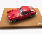 1/24 Tecnomodel Ferrari 250 SWB Rosso Corsa, Hobby en Vrije tijd, Modelauto's | 1:24, Verzenden, Zo goed als nieuw, Auto, Overige merken