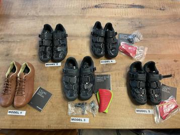 GIRO fietsschoenen wielrenschoenen mountainbikeschoenen beschikbaar voor biedingen