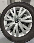 Volkswagen golf winterbanden met velgen 205/55/16 5x112, Auto-onderdelen, Banden en Velgen, Ophalen, Gebruikt, 8431nb, 16 inch