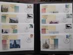 Verzameling enveloppen eerste stempeldag Filatelieloket, Postzegels en Munten, Brieven en Enveloppen | Nederland, Envelop, Verzenden