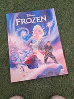 Frozen stripboek, Ophalen of Verzenden, Zo goed als nieuw, Stripboeken