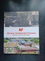 Boek 125 jaar Houthandel Fransen (Deurne), Ophalen, 20e eeuw of later, Gelezen