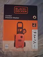 Black+Decker Hogedrukreiniger - Nieuw!, Ophalen of Verzenden, Nieuw, Elektrisch, Black & Decker