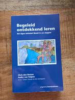 Audry van Vulpen - Begeleid ontdekkend leren, Sociale wetenschap, Ophalen of Verzenden, Zo goed als nieuw, Audry van Vulpen; Chris den Besten