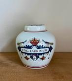 Apothekerspot Ung. lauririnum antiek Delfts, Ophalen of Verzenden