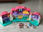 Little people huis, Ophalen of Verzenden, Zo goed als nieuw, Poppenhuis