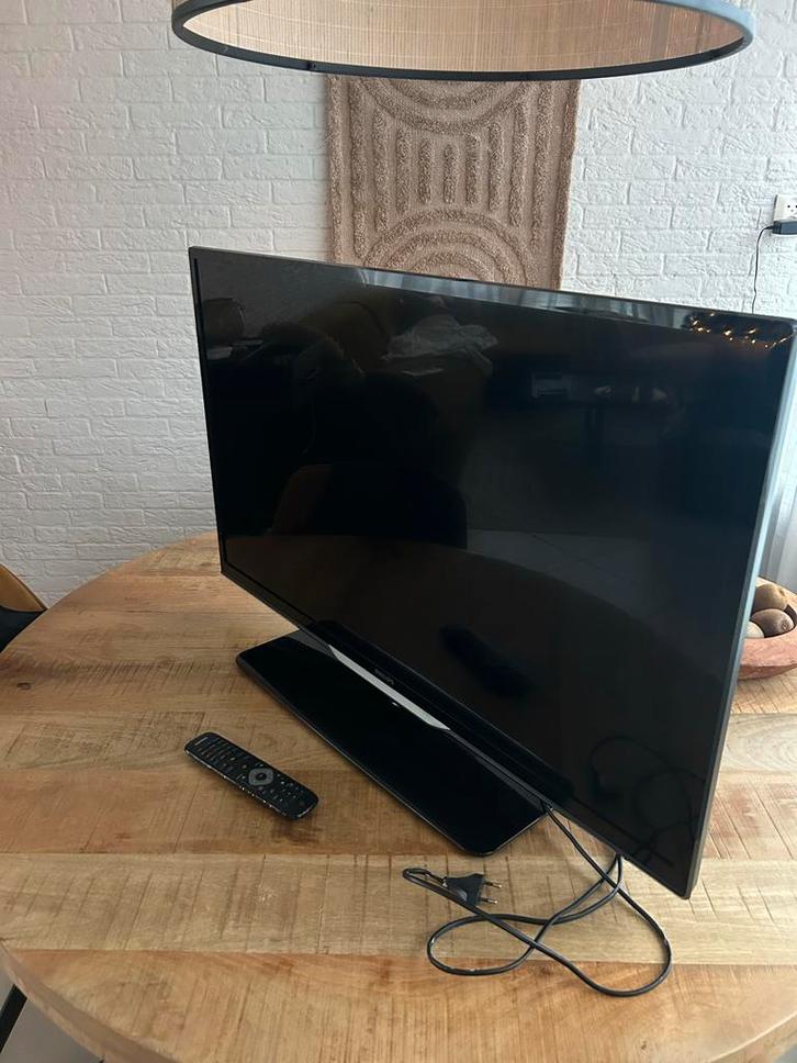 Philips 39 inch LED TV - Goedkoop!, Audio, Tv en Foto, Televisies, Gebruikt, LED, 80 tot 100 cm, Full HD (1080p), Philips, 50 Hz